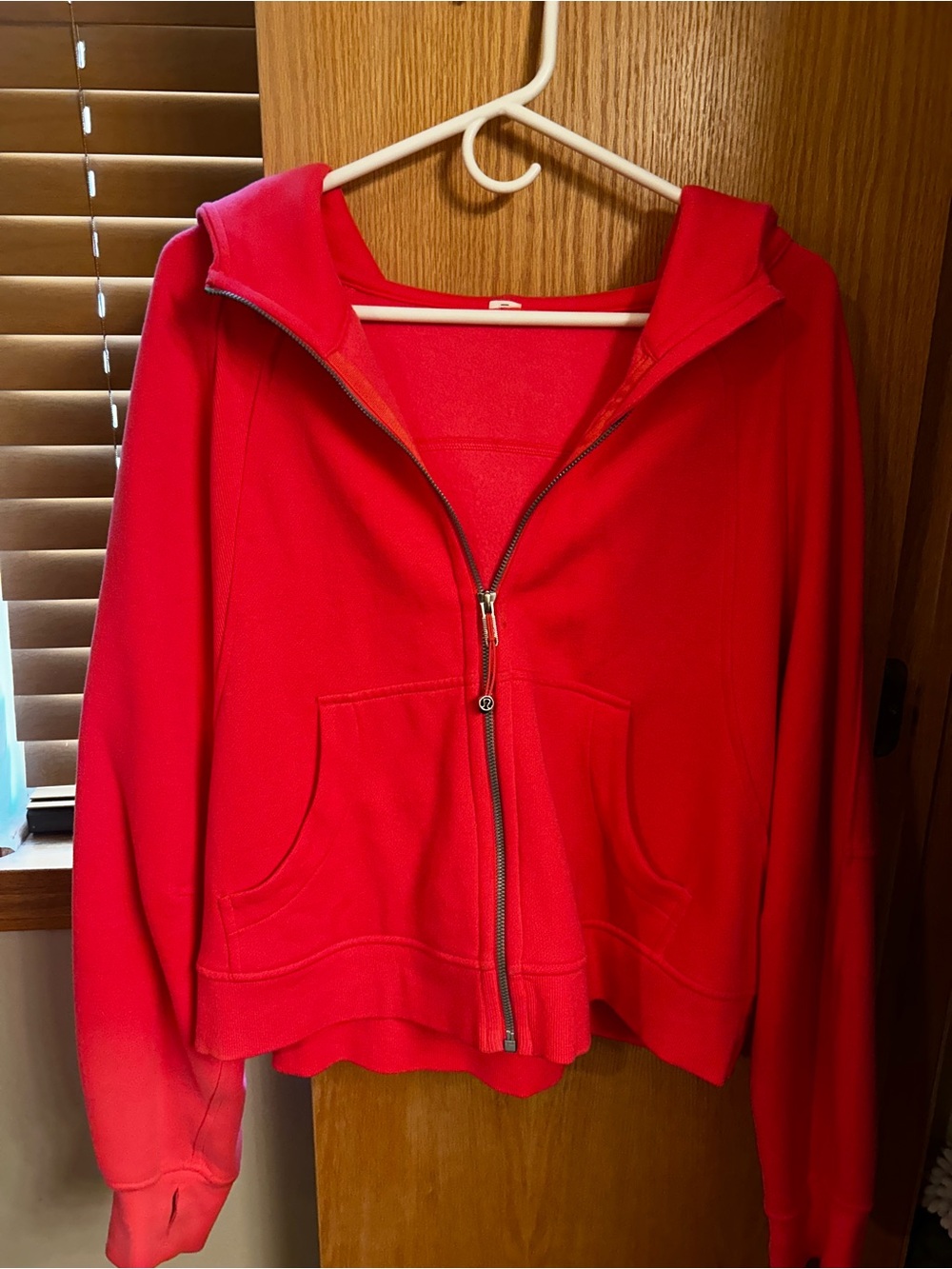 Lululemon Scuba Full-Zip Hoodie Glaze XL/XXL